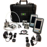 AEM TestPro CV100-K50 Copper Certification Kit 3 Year Extended Care